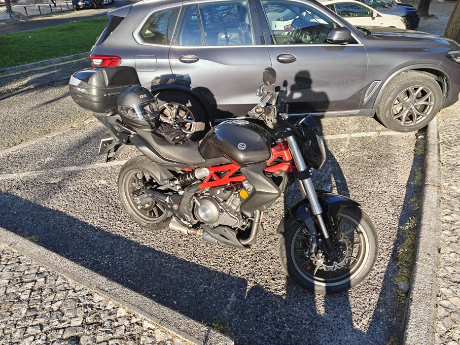 Benelli 302 2017