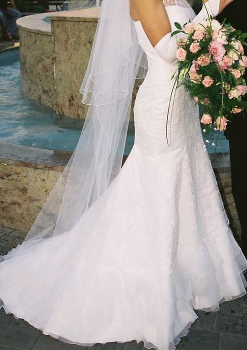 Suknie ślubna AGNES