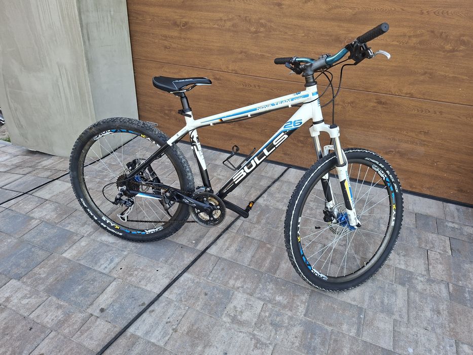 Rower młodzieżowy Mtb bulls