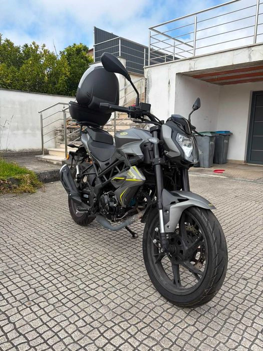 Benelli bn 125cc