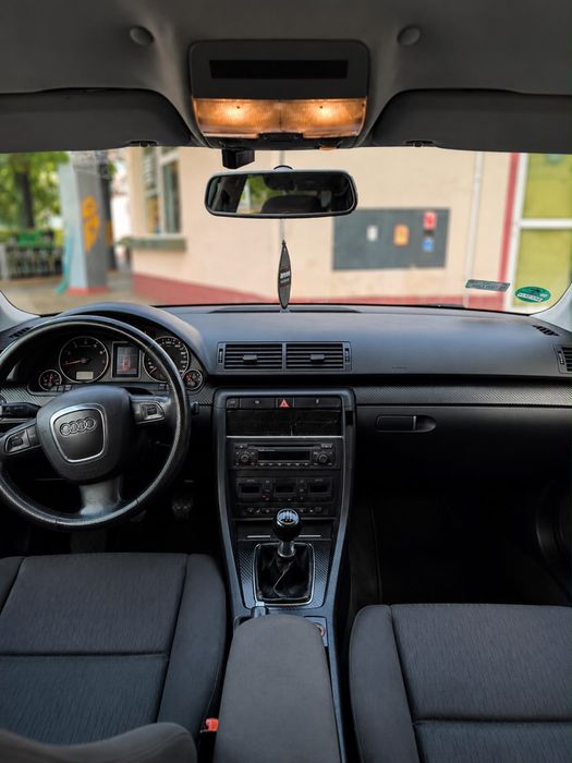 Audi b7 rok2005  2.0 benzyna 179ts km oryginalnego przebiega stan ideal 100%