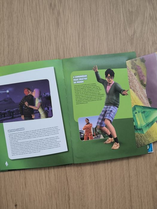 Os Sims 3 Ambições Profissionais - Edição Comemorativa