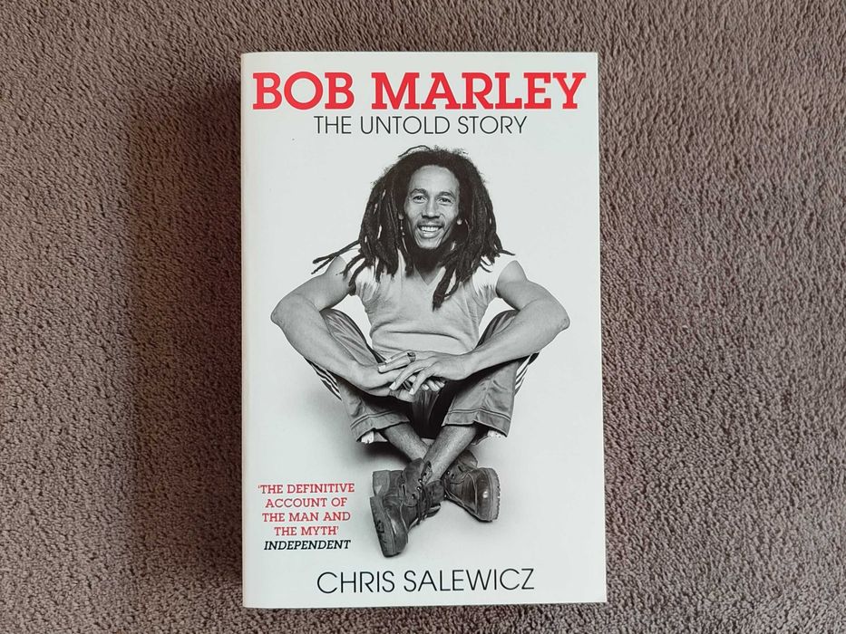 Bob Marley - The Untold Story (biografia)