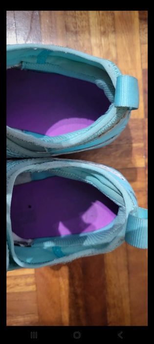 Chuteiras Nike 38,5