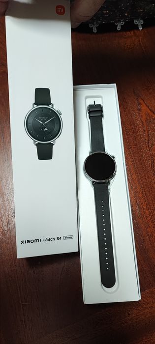 Smartwatch S4 novo com garantia