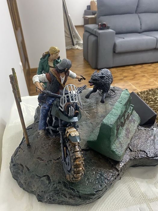 Days gone diorama