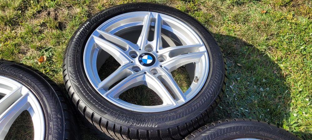 17" Borbet BMW 5x120 T5 T6 E90 e46