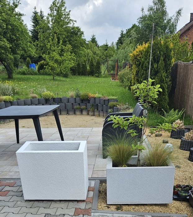 Termo donice na wymiar