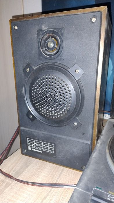 Колонки Radiotexnika S30 A