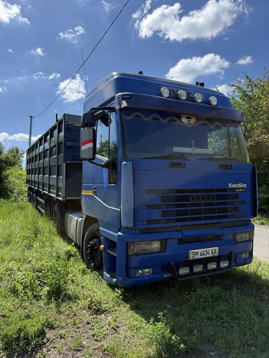 IVECO EUROSTAR 440E43