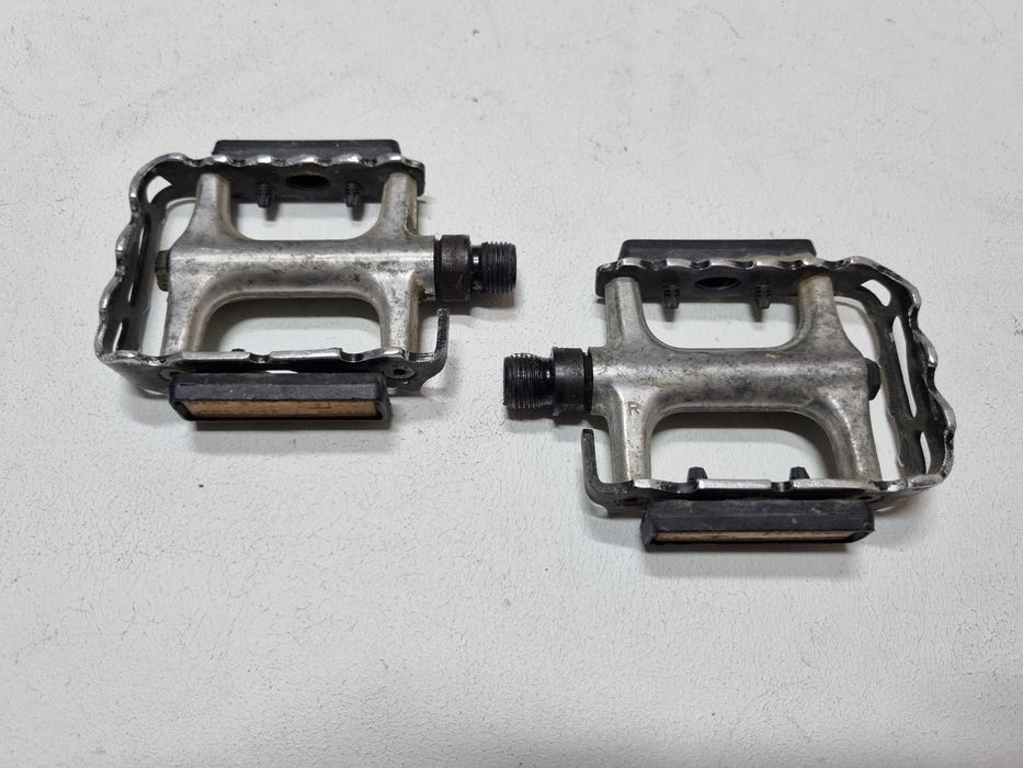 Pedały Rowerowe Aluminiowe