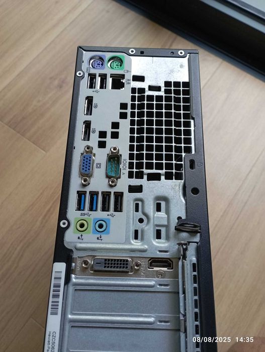 HP Elitedesk 705 G1 Computer with NVIDIA GeForce GT 1030 Graphics Card64740608223619122