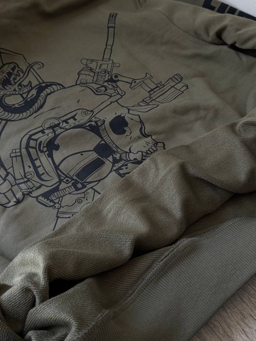 Продам худі Company Group олива