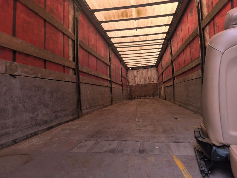 Напівпчіп Трейлер