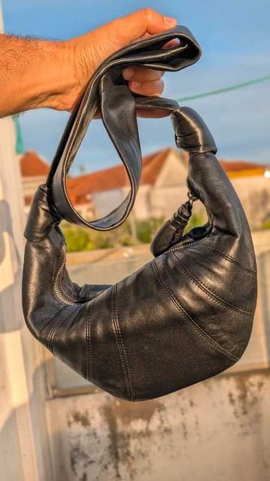 Lemaire Croissant Bag (small)