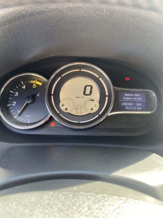 Renault Megane 1.5 DCI