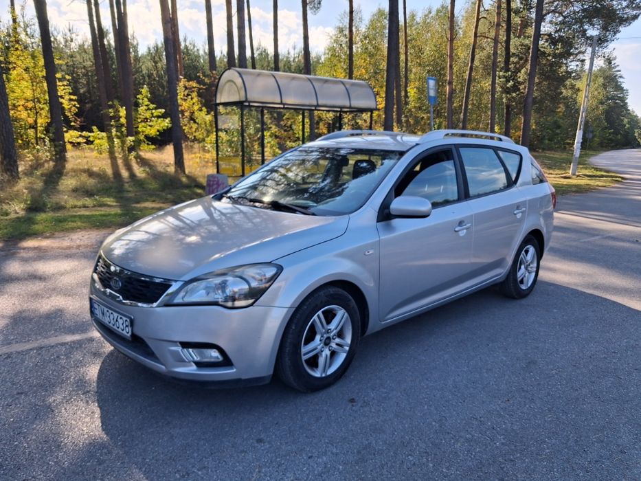 Kia Cee'd