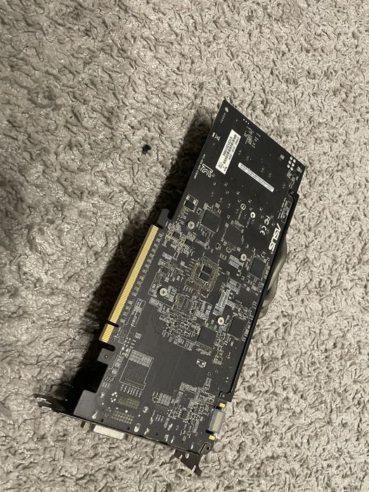 Asus GTX 660 2 gb