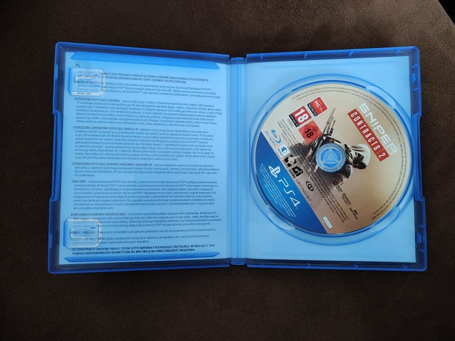 Gra Sniper Contracts 2