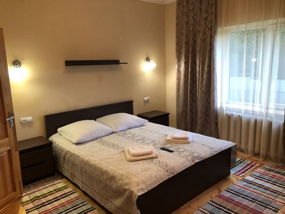 Коттедж в Поляні