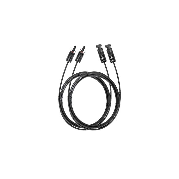Кабель EcoFlow MC4-XT60/Super Flat MC4/Extension Cable