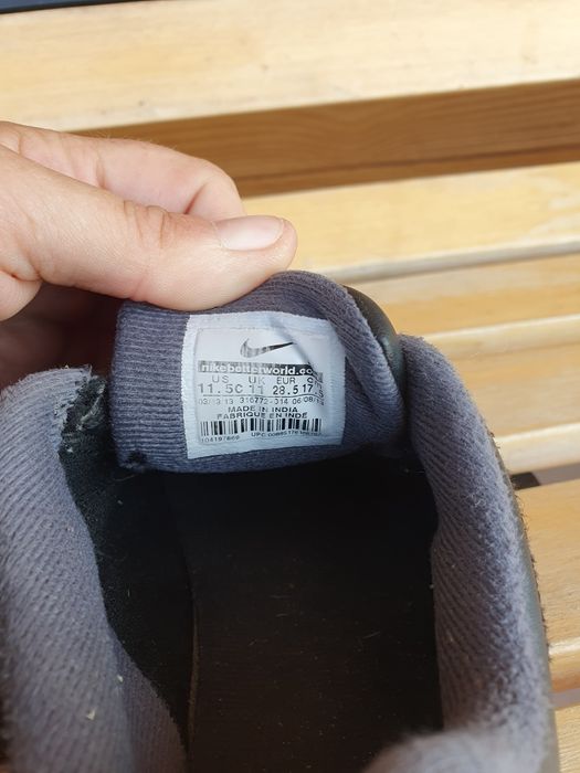 Buty nike r.28.5