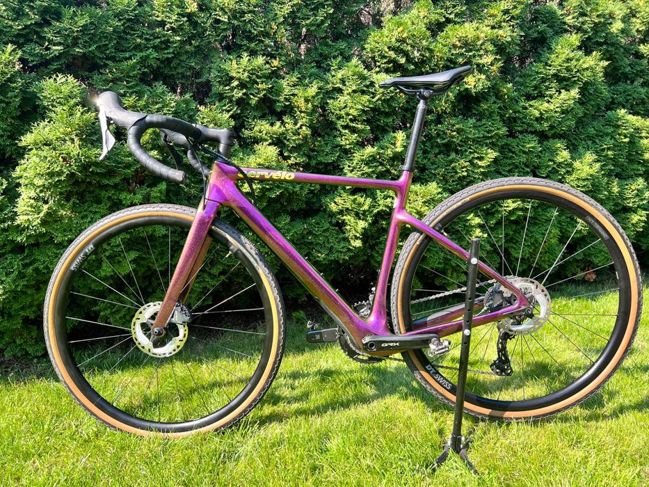 Cervelo ASPERO GRX RX810 rozmiar 51 rok 2022