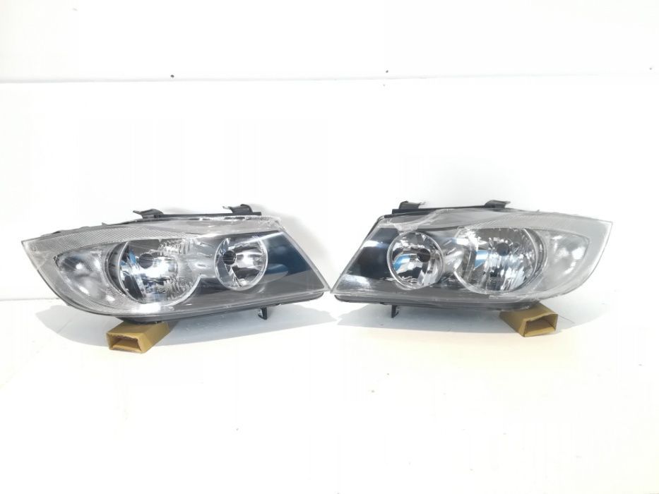 BMW Serii 3 E90 04-08r Reflektor / lampa przednia