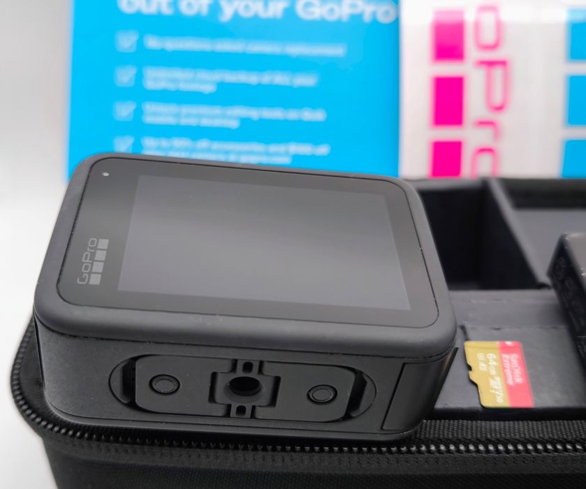 Найновіша GoPro HERO 13 BLACK єкшн відео камера 4K 5K гоу про Enduro