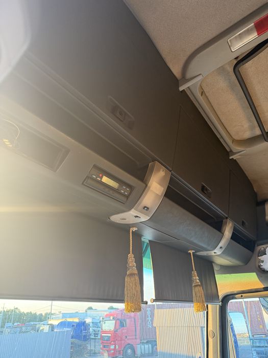 Продам Man 26.480 автомат та Причіп Fruehauf
