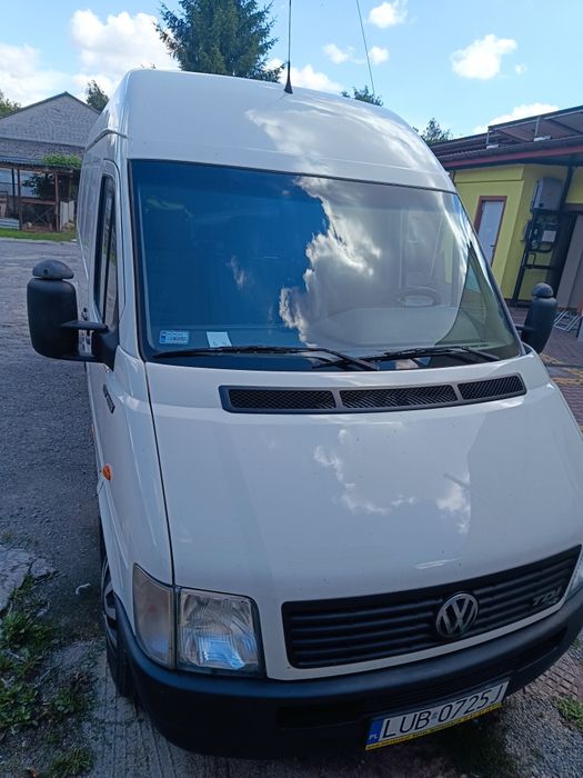 Volkswagen lt 35 2005r