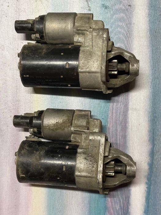Стартер vag 06B911023A b5,a4,skoda