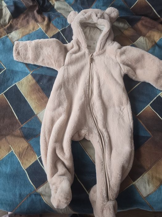 Kombinezon jesienno wiosenny  rozm 74