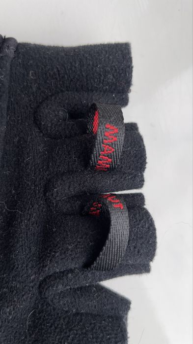 Рукавиці перчатки  Mammut Shelter Mars Windstopper