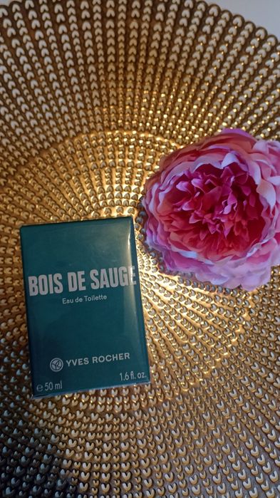 Perfuma Bois De Sauge Yves Rocher 50ml