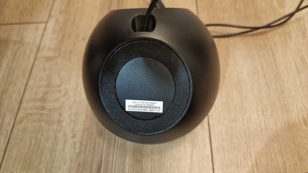 Głośniki Creative Pebble 2.0 Czarny