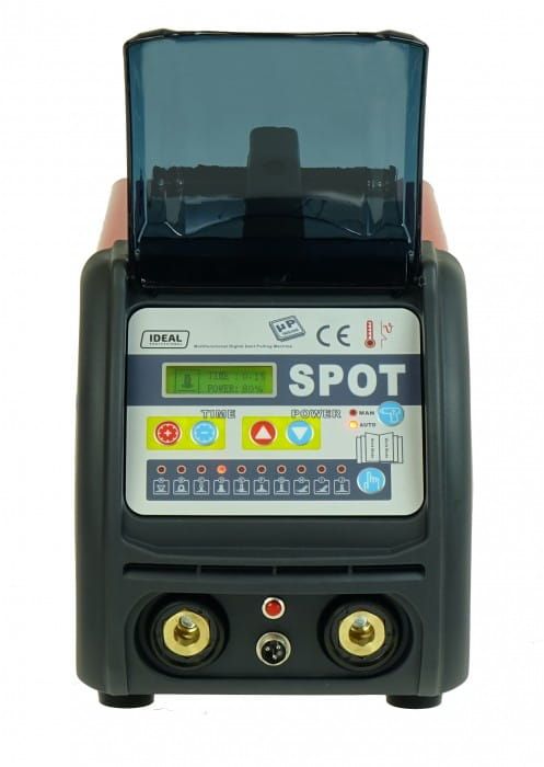 Spotter blacharski Tecno Spotter 1349zł 230V Zgrzewarka do blach