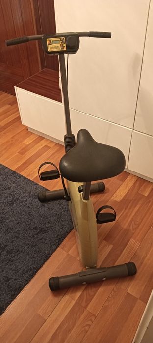 Bicicleta estática