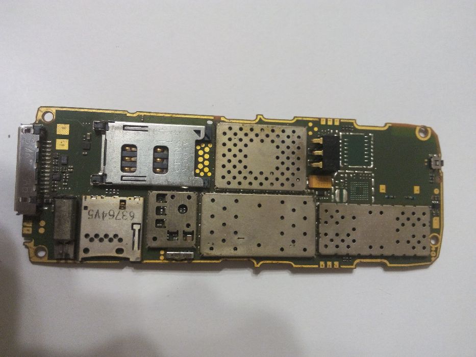 плата N73-1 e50-2