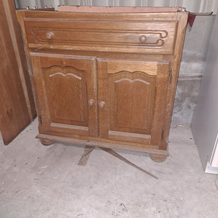 Meble dębowe sosnowe