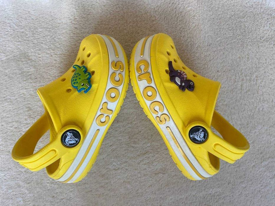 сабо глоги Crocs оригінал, унісекс, розм С7 , европ 24