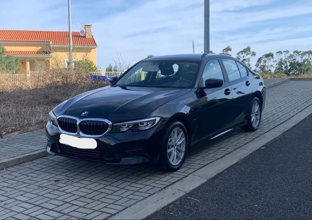BMW 330 e Corporate Edition Auto