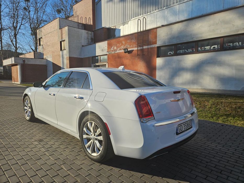 Chrysler 300C