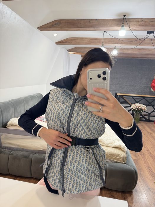 НОВИЙ жилет christian dior жіночий