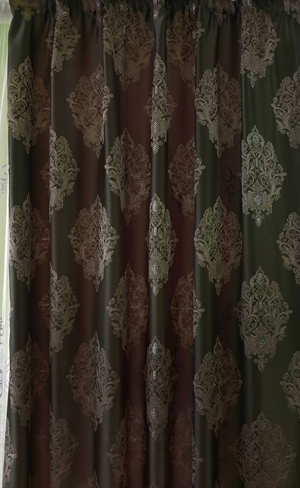 Штори та гардини