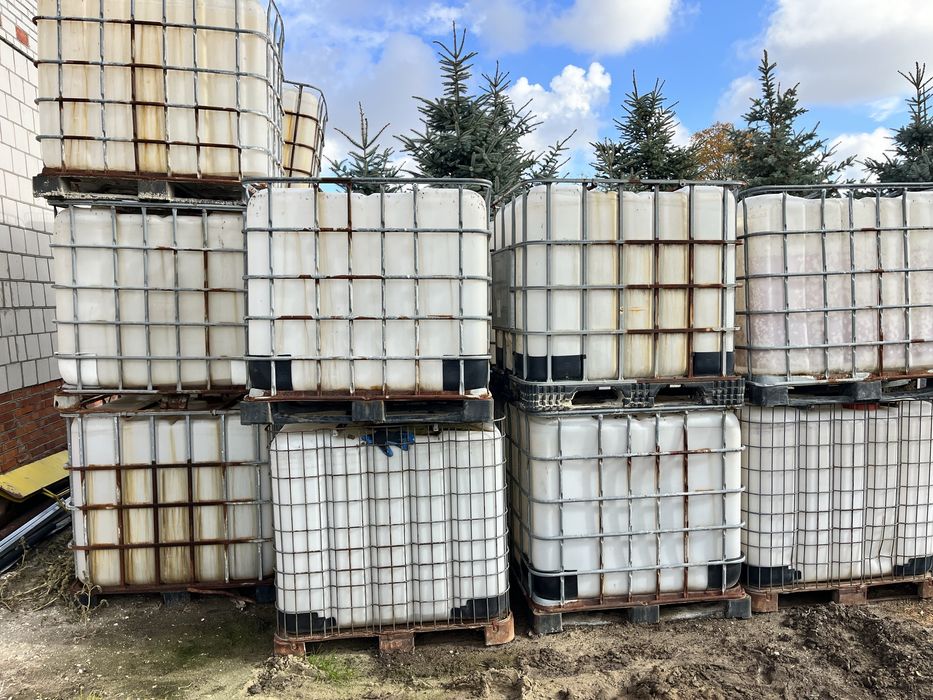 Mauser 1000 l Używane po RSM