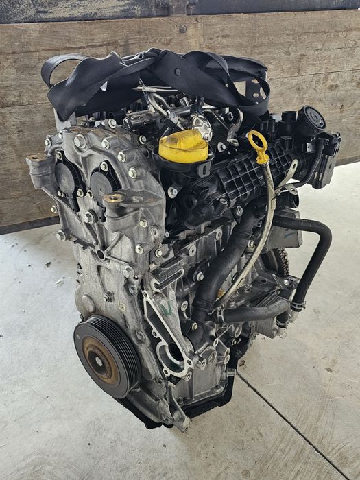 Vendo motor para peças de Nissan Qashqai 1.3 DIG-T 140cv (gasolina)