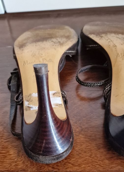 Sandálias Massimo Dutti 38424445851982909444