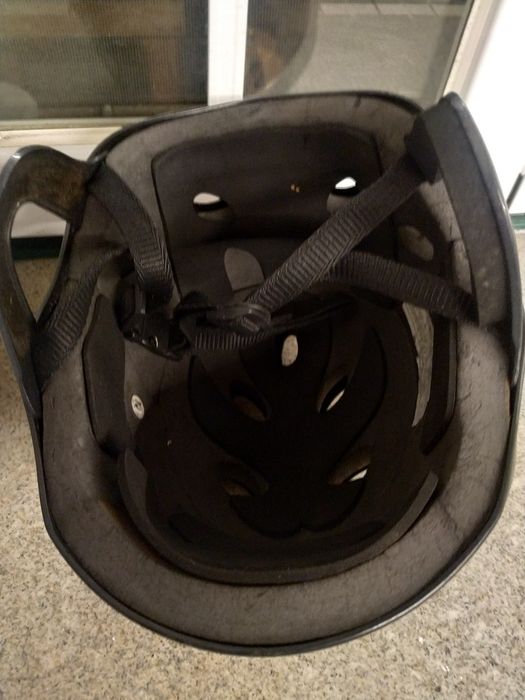 capacete underwave