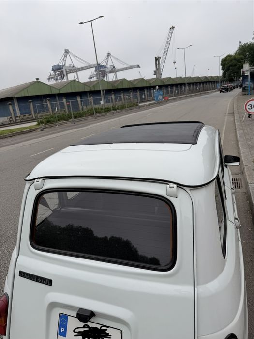 Renault 4 GTL -
